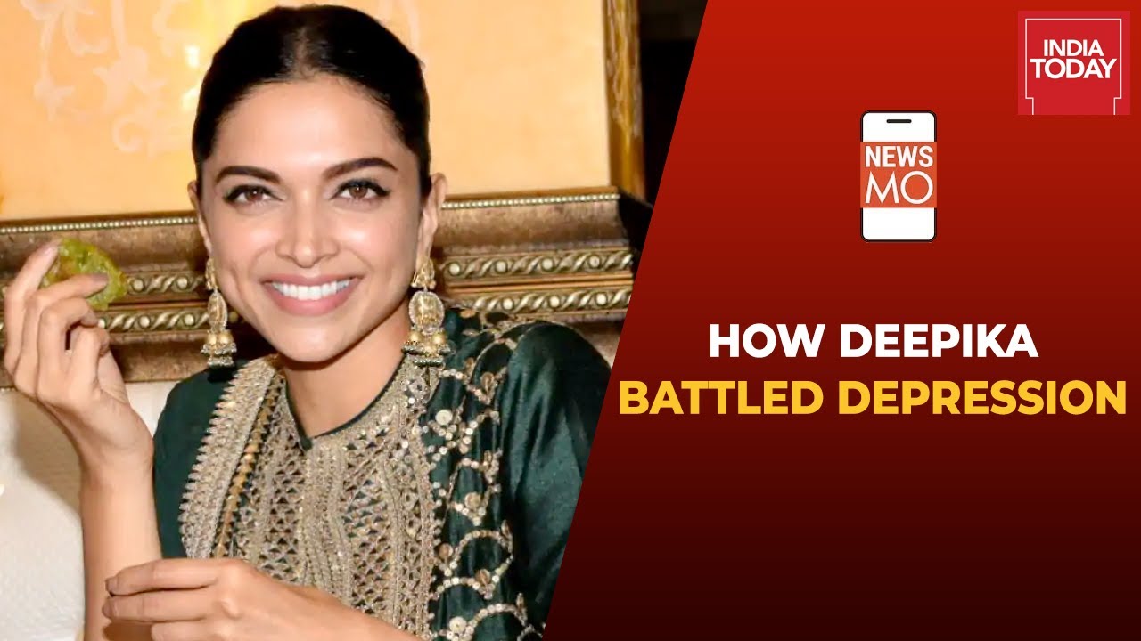 Deepika Padukone On Mental Health, Battling Depression: 
