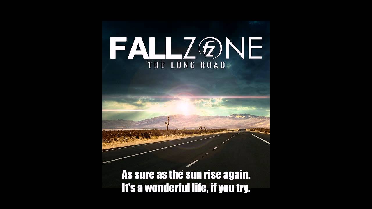 Fallzone - Wonderful Life (Lyrics)