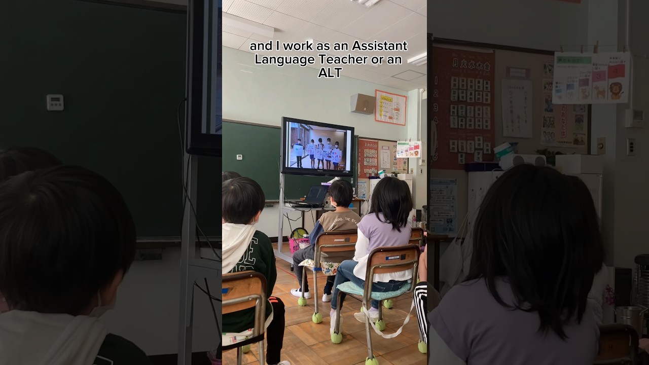 Как подать заявку на должность преподавателя английского языка в Японии 🇯🇵