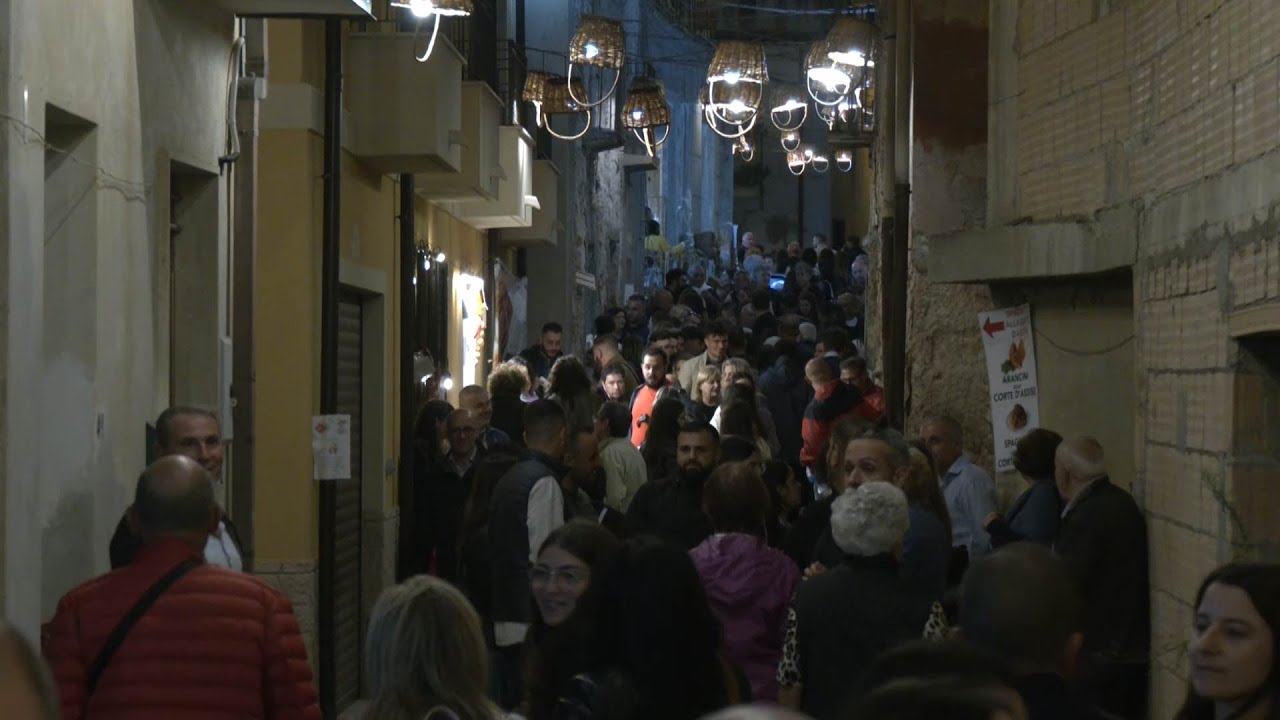 Benestare, conclusi gli 8 giorni di 