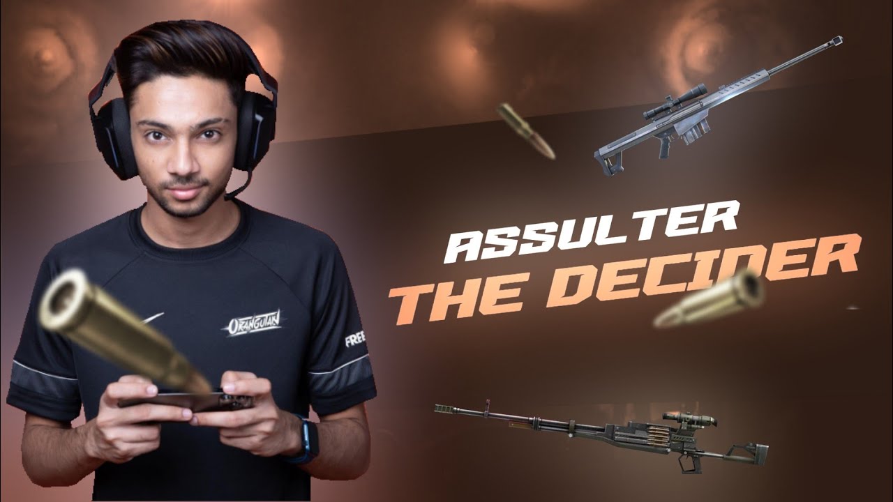 How to Be an ASSULTER Like RDP 🤫 Tips for Assulter in Tournaments | #freefireesports #ffesports