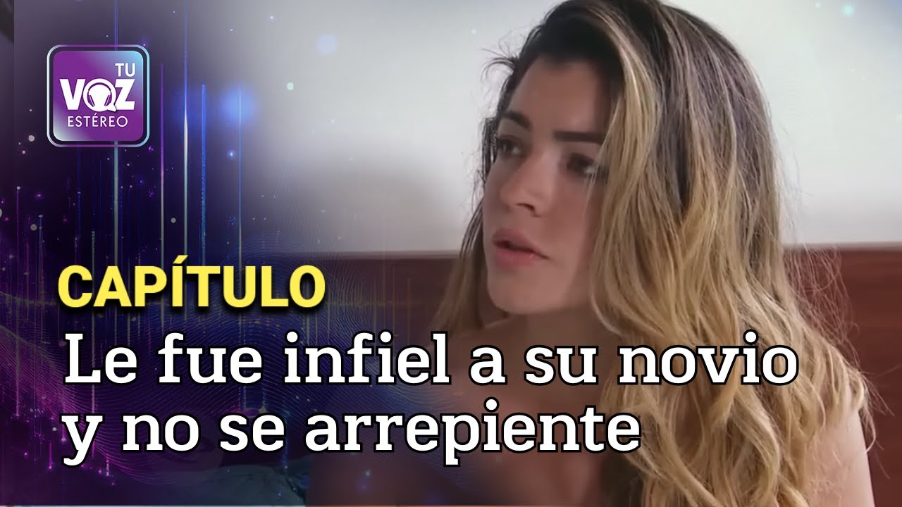 Se reencontró con un amor del pasado… no perdió el tiempo - Tengo que decirte algo | Tu Voz Estéreo