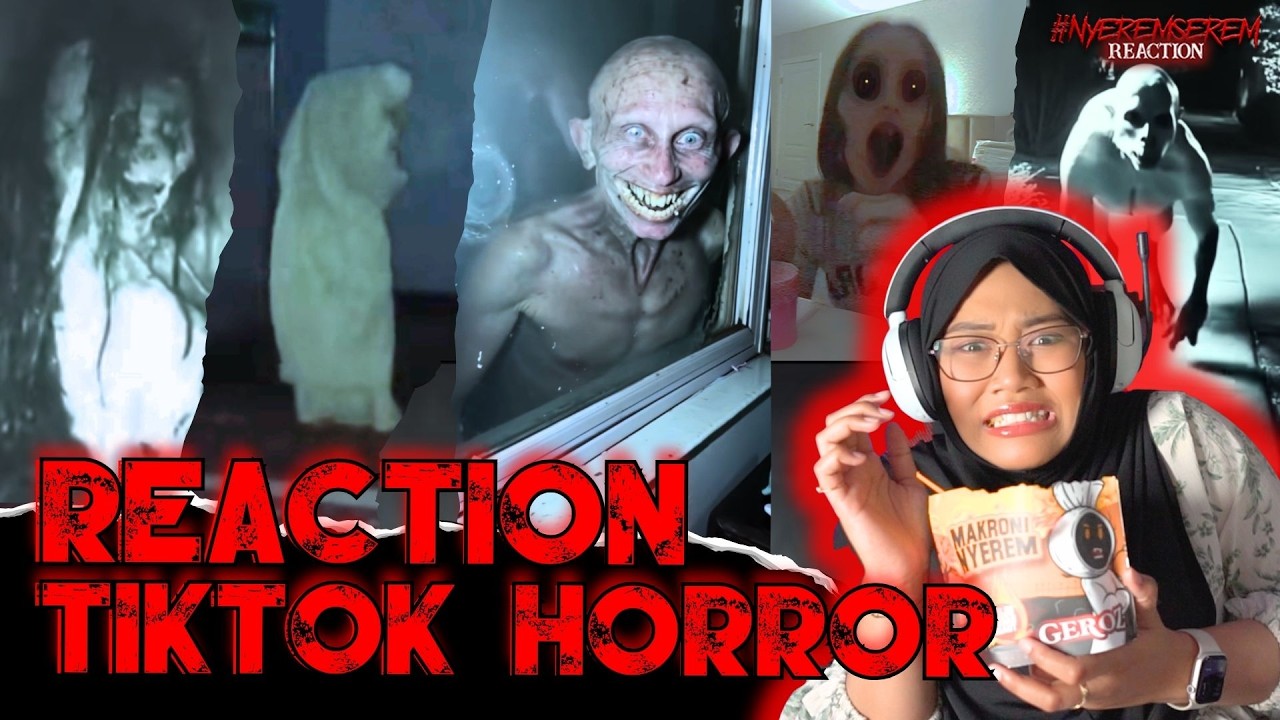 VIDEO TIKTOK GAK AMAN UNTUK JANTUNG