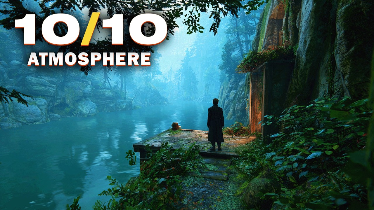 15 Best ATMOSPHERE Games You Can Play Right Now