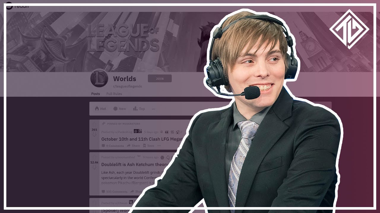 Reddit knows Analysis (ft. LS and TSM)