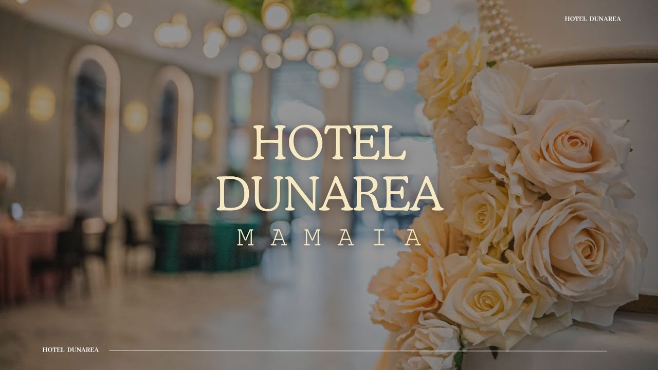 HOTEL DUNAREA MAMAIA, OFERTE SPECIALE CAZARE LA MARE, REZERVARE CAMERE HOTEL VACANTA DE VARA LA MARE