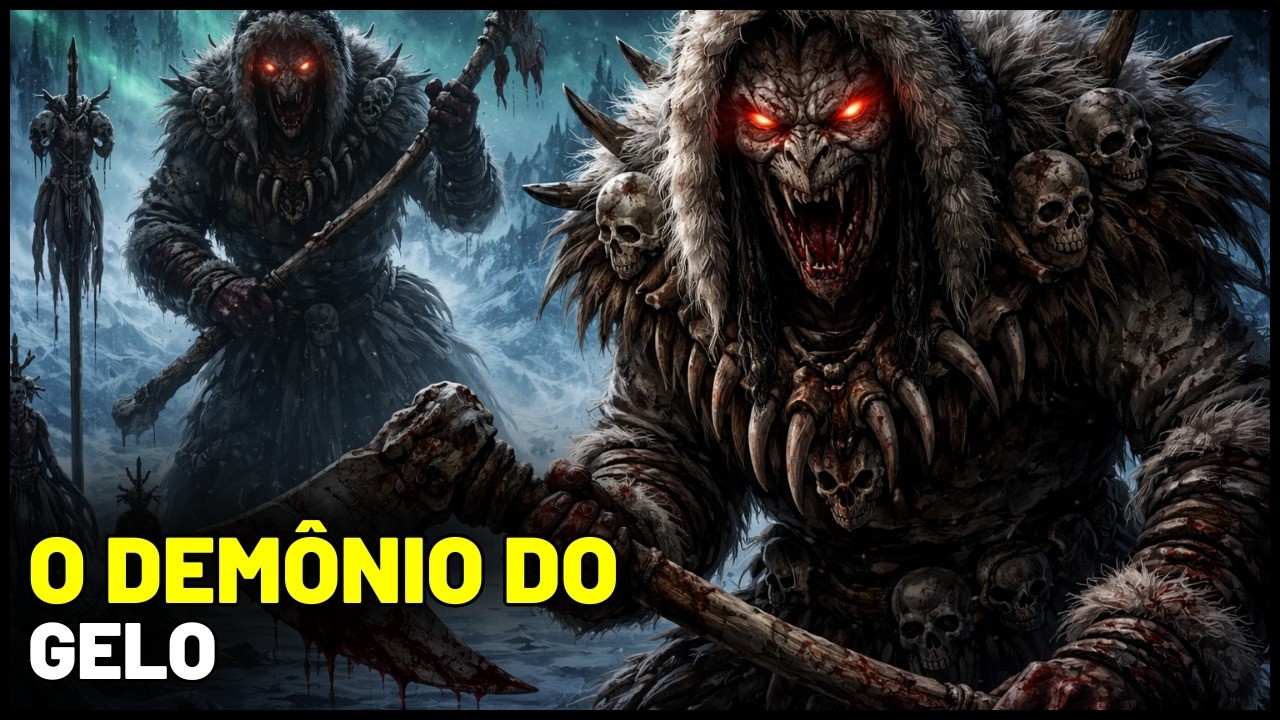 KIGATILIK - O CA&Ccedil;ADOR DE XAM&Atilde;S DO &Aacute;RTICO