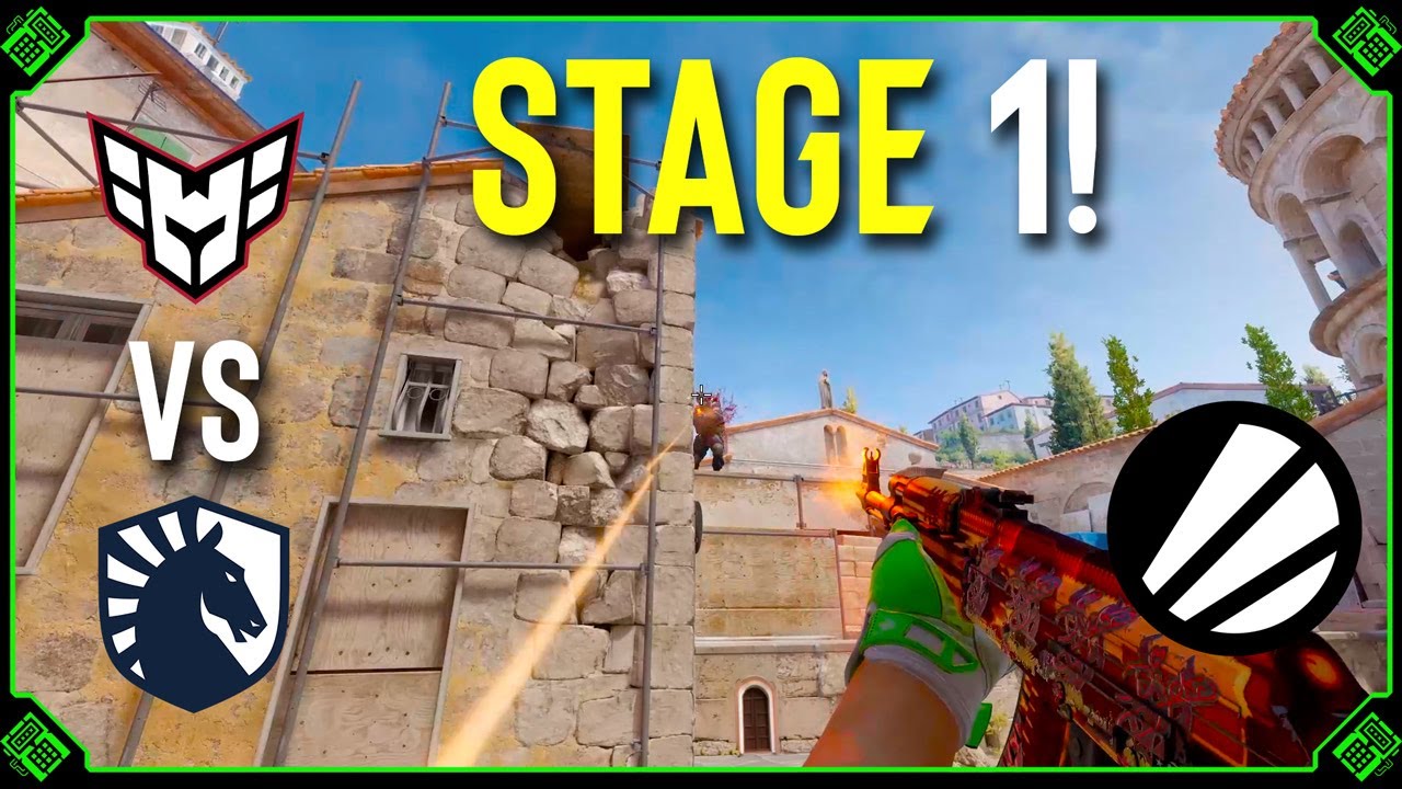 LOSER GOES HOME! Team Liquid vs HEROIC - HIGHLIGHTS - IEM Cologne Major 2026 Stage 1 | CS2