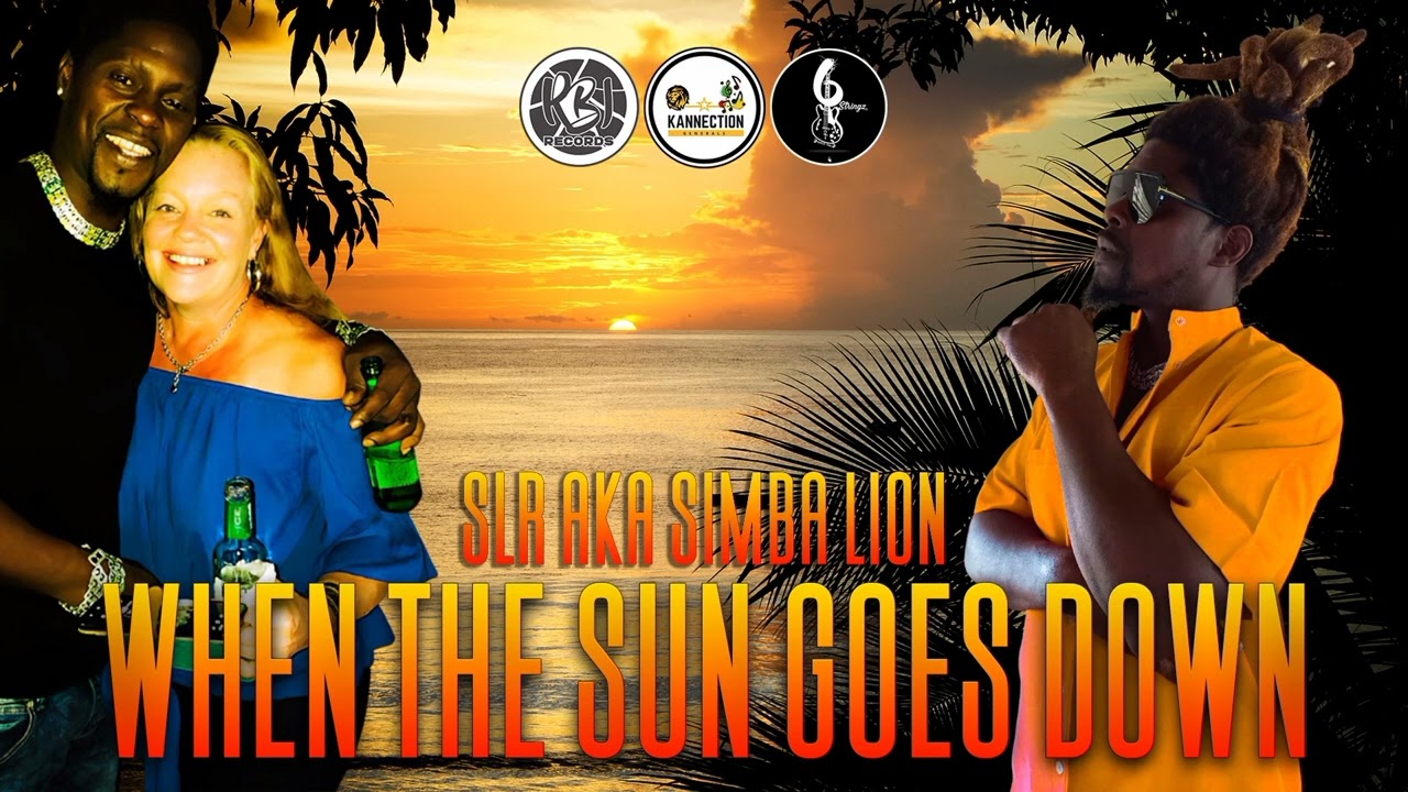 Best Reggae Song 2022 - When the sun goes down (Reggae/soul) 