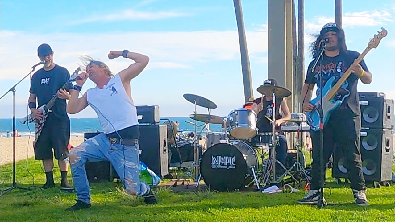 Venice Beach Punk Show - Neighborhood Watch
