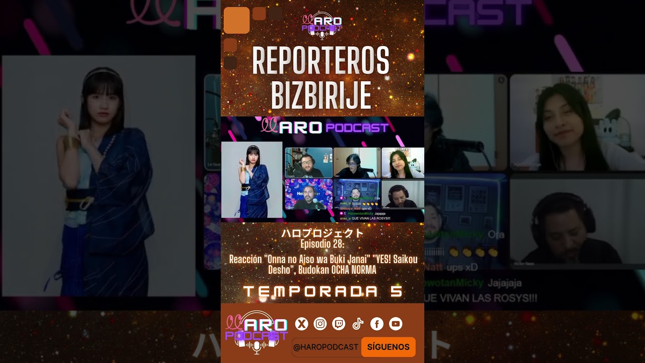 REPORTEROS BIZBIRIJE