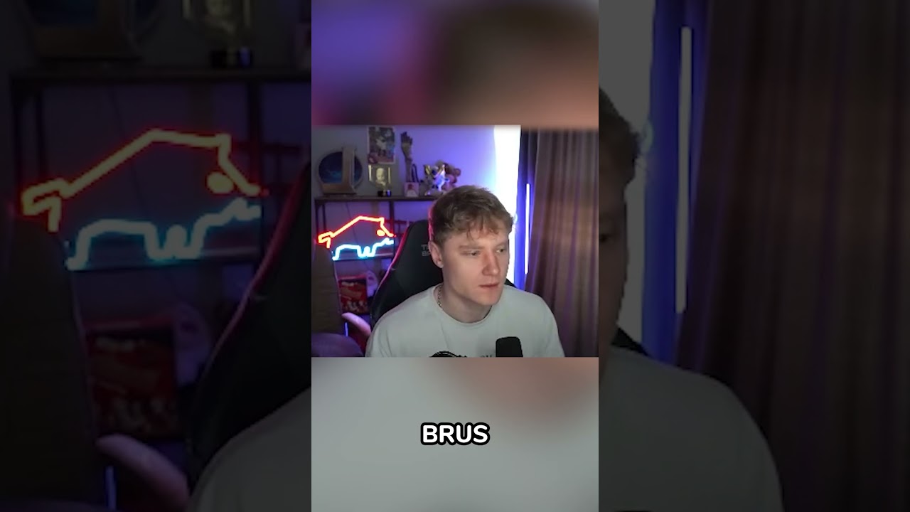 ŚMIEJĄ SIĘ Z WIDZA 😔  #arquel #twitch #randombruce