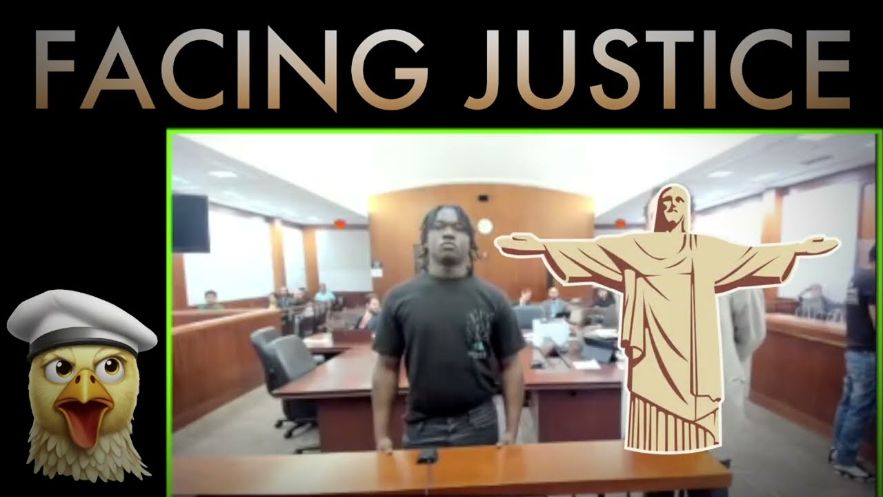 FUGITIVE FROM JUSTICE VS JUDGE FLEISCHER - YOU CAN RUN BUT YOU CAN'T HIDE!