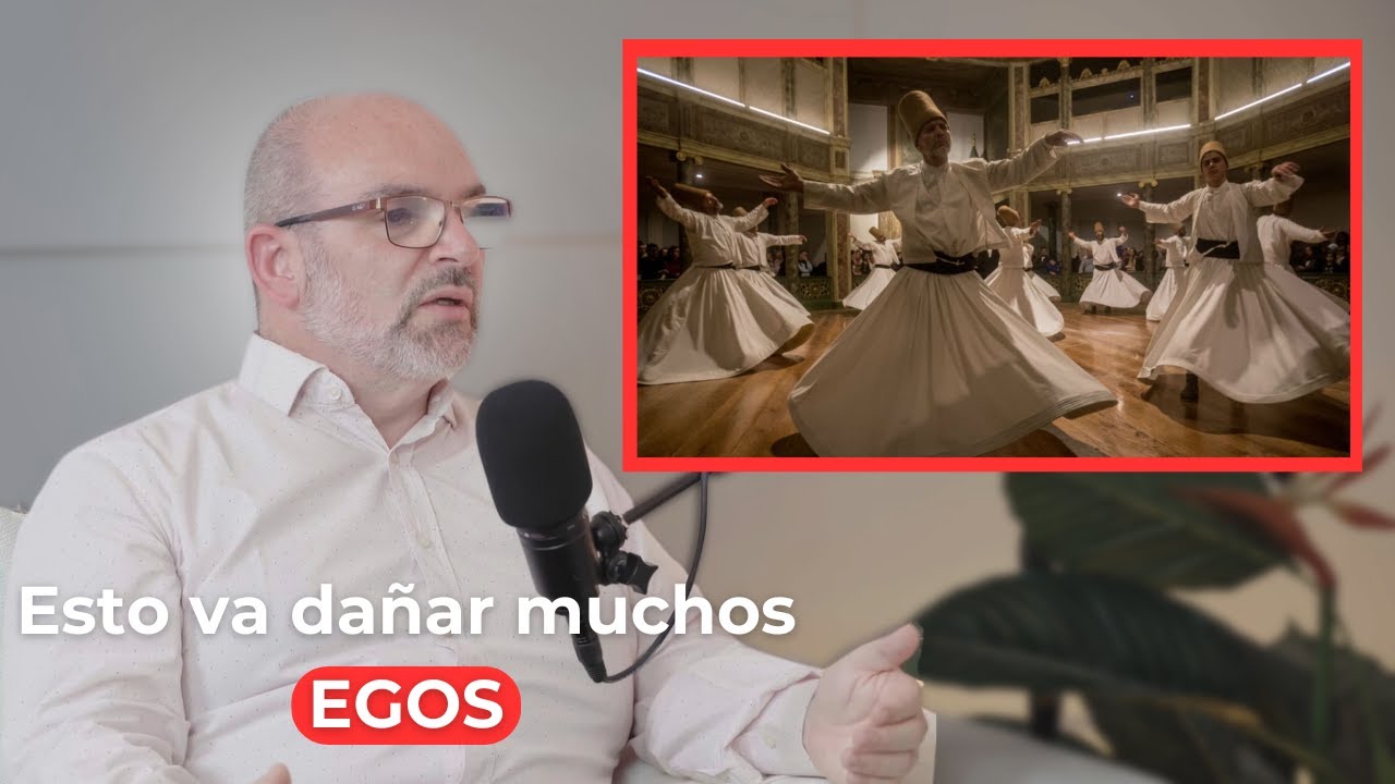 ¿Es el sufismo islam? , Sharía, Al Ghazali | Mansur Mota #17