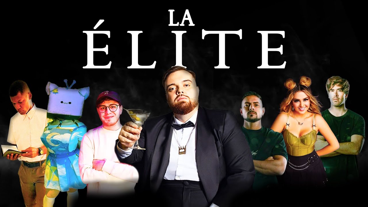 the Twitch elite