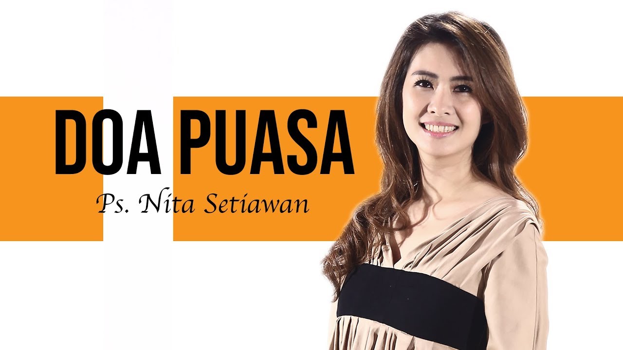 Doa Puasa - Ps. Nita Setiawan