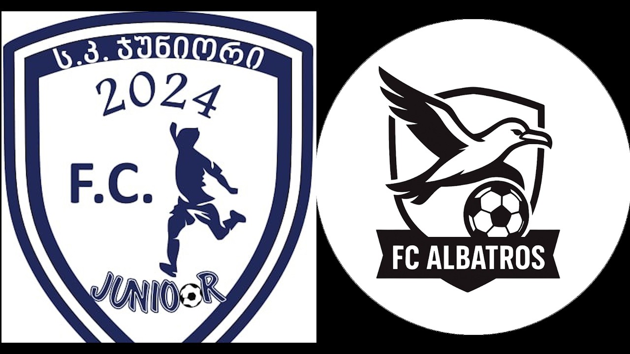 ჯუნიორი-ალბატროსი 2:1