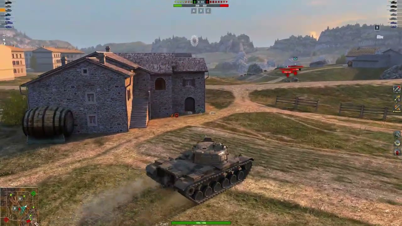 😭😭И ТАКОЕ БЫВАЕТ😭😭 М60