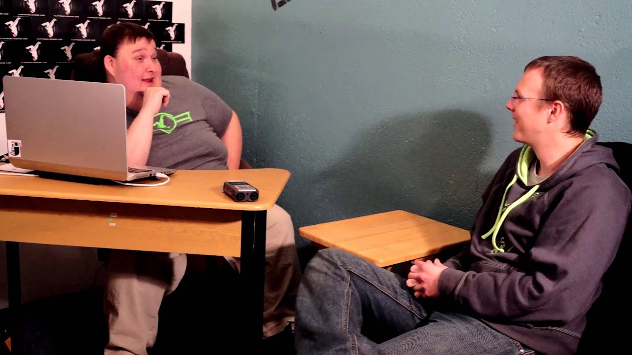 Reverend Burn and J  Johns Studios LLC Interview Part 1