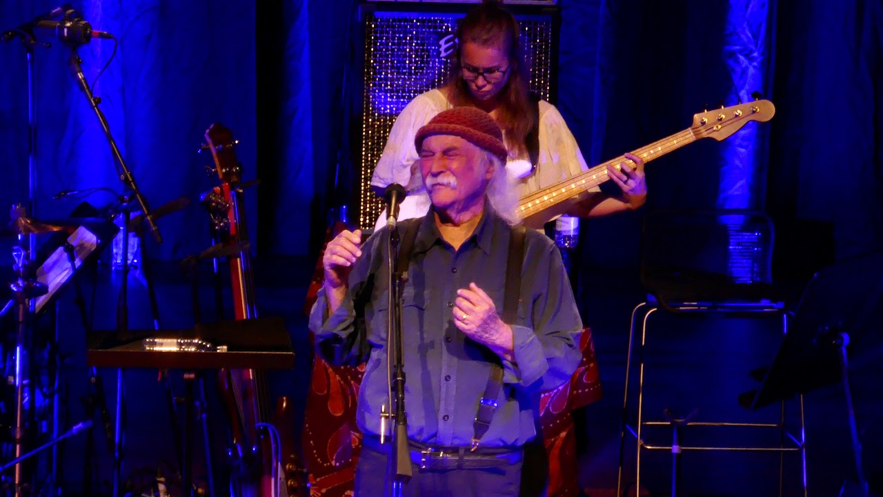 David Crosby - Delta (Live in Copenhagen, August 27th, 2018)