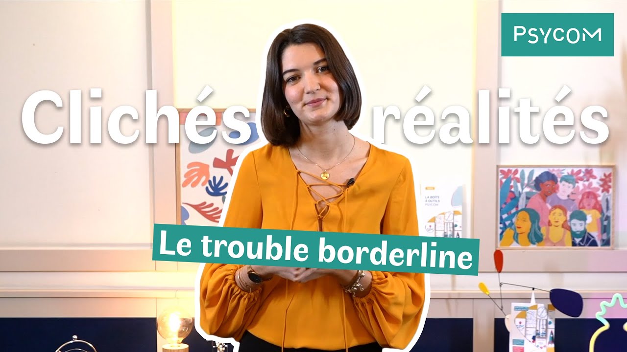 “Le trouble borderline et le trouble bipolaire, c’est pareil” ? (Clichés ou réalités)
