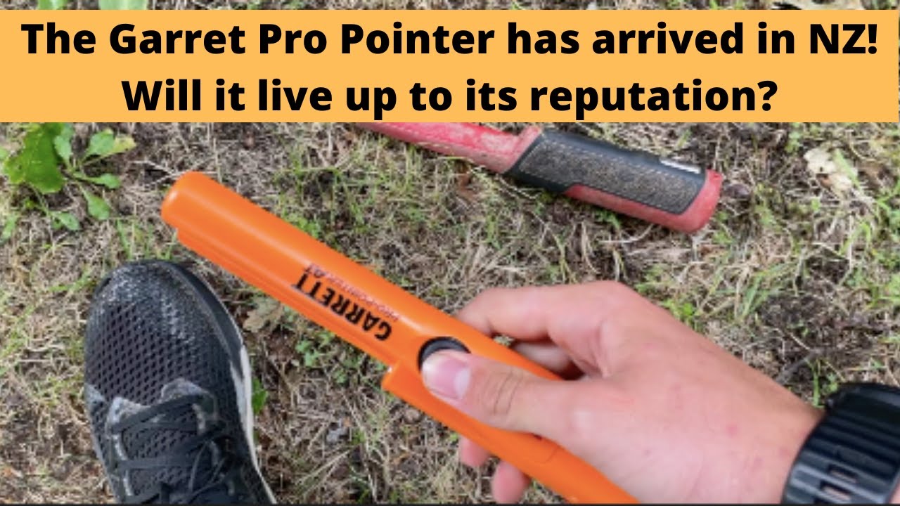 Garret AT Pro Pointer complete test and review!