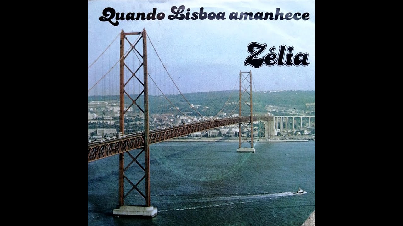 Zélia Rodrigues - Quando Lisboa Amanhece (1983)