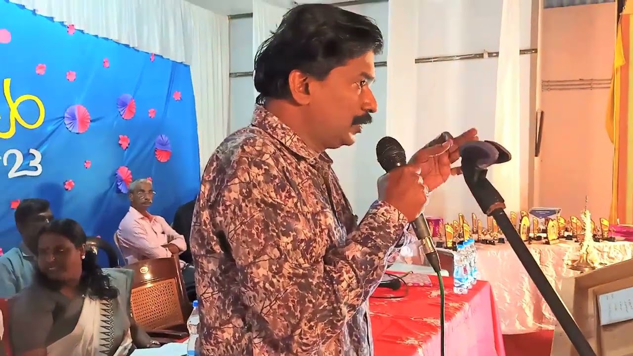 കിടിലൻ മോട്ടിവേഷൻ സ്പീച്ചുമായി സന്തോഷ് പണ്ഡിറ്റ് വീണ്ടും...| | NISHA ITHAL 2025 | SANTHOSH PANDIT