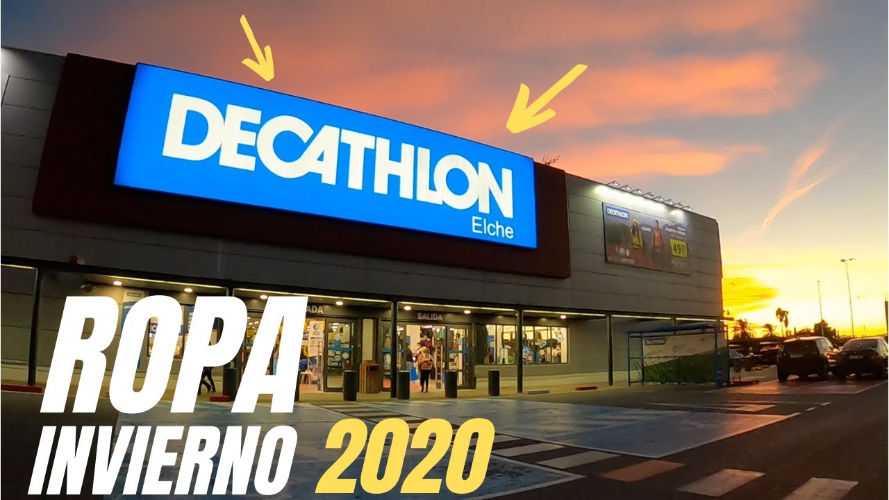 ¡¡Me voy de COMPRAS a DECATHLON!! 😱 ROPA INVIERNO para CORRER