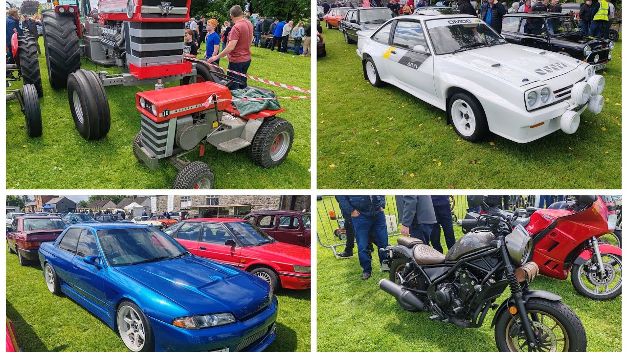 Ballinamore Vintage Show Walk-Around - 1st June '25