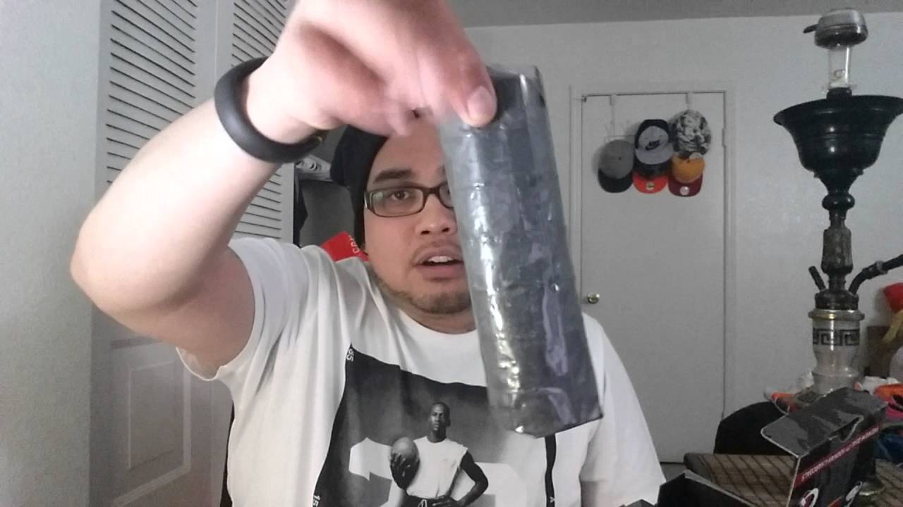 Hookah Review | Charco Flare QC Kaloud Lotus Coals