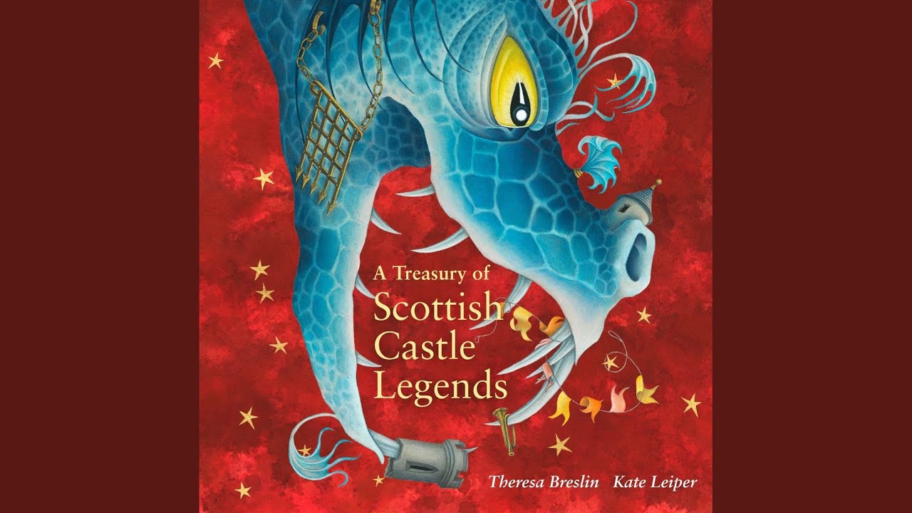 The Selkie Girl and the Otter King (Eilean Donan Castle).3 - A Treasury of Scottish Castle Legends