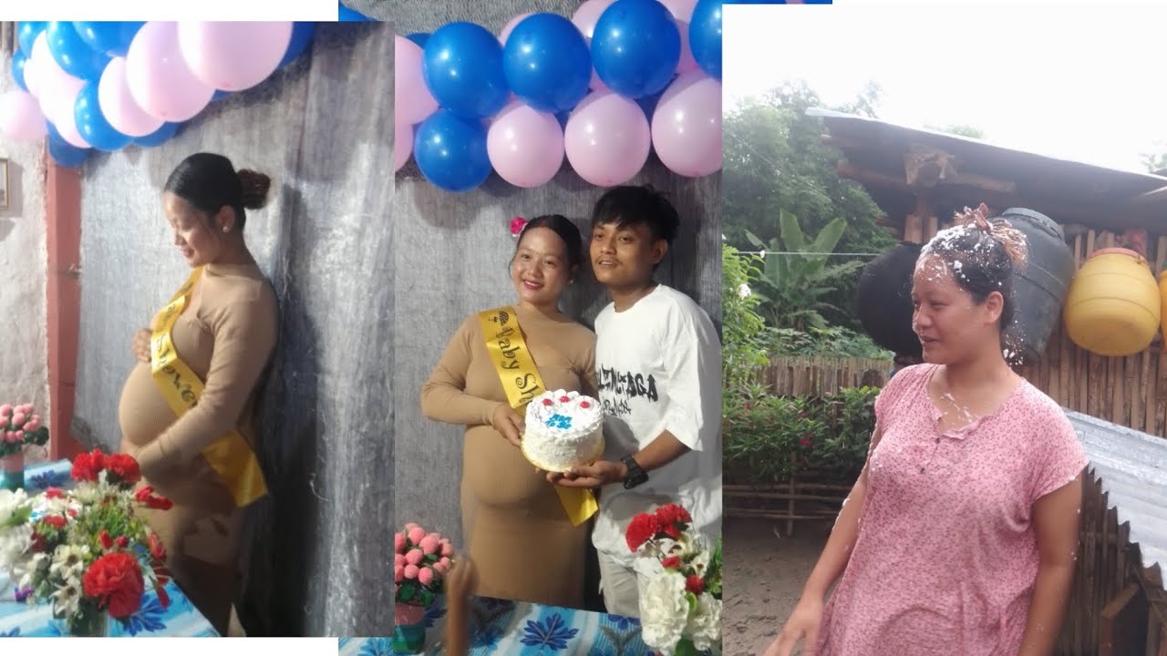Bahinilai surprise Dinu jada yeti samma vayo..😘..ulltai hami po surprise 🤨..newvlog 