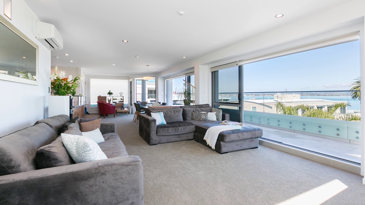 Open2view NZ - ID# 403205 - 412/36  Victoria Rd (The Anchorage)