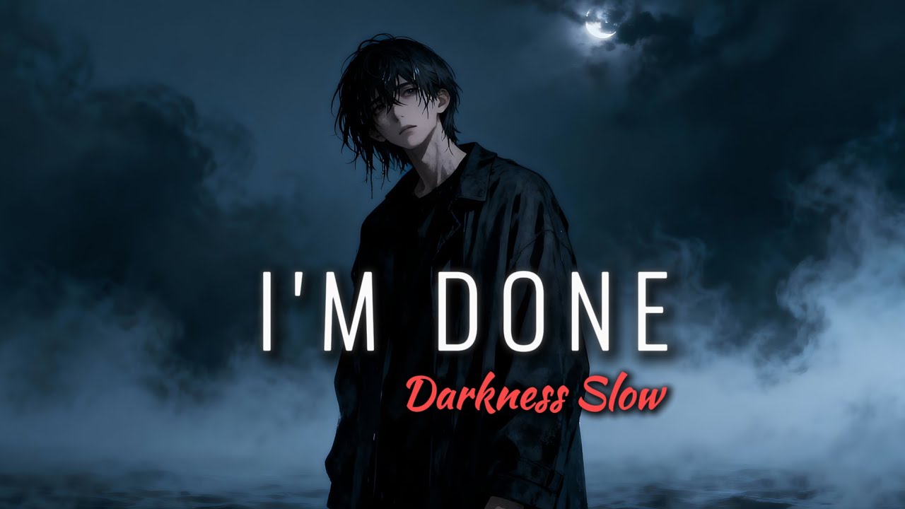 DarknessSlow - What am i here for (Official Lyrics Video)