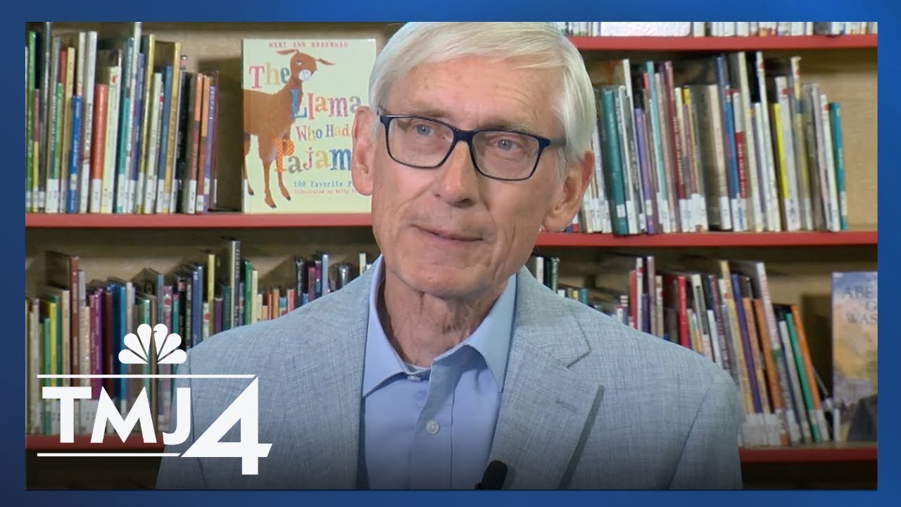 What we know about Governor Evers proposed $1.3 billion property tax relief plan