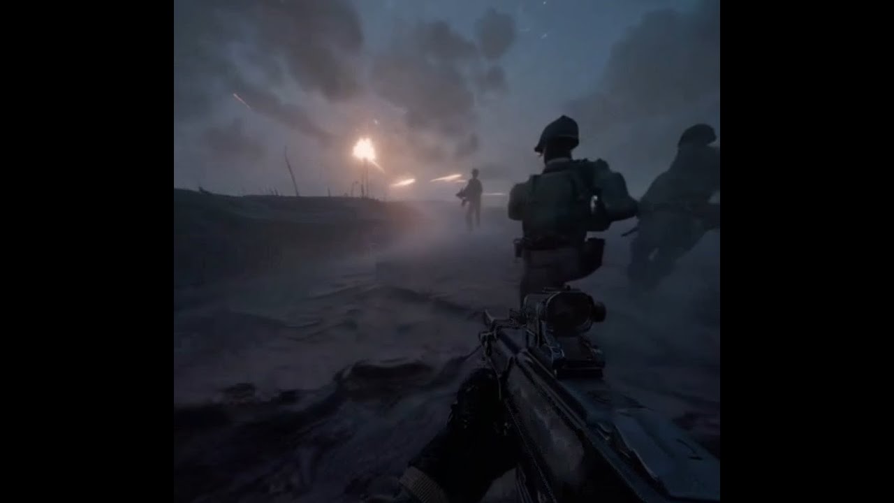 Battlefield 6 feet under Squid Game CSC