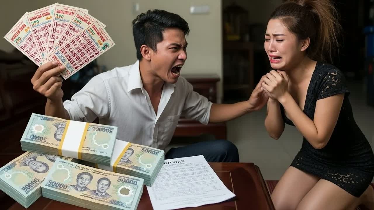 Hai tỷ bất ngờ xuất hiện đúng ngày ký đơn và sự thật phía sau khiến cả gia đình anh chết lặng