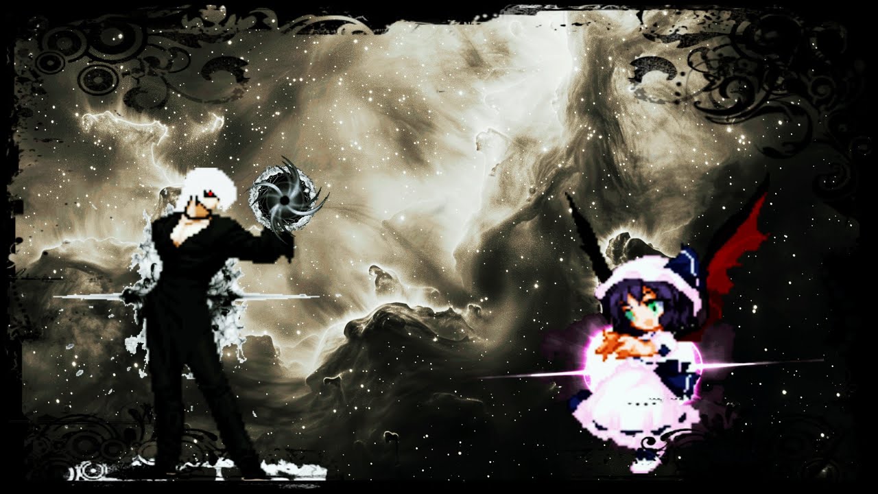 WINMUGEN - [Ultimate Frenzy 2]