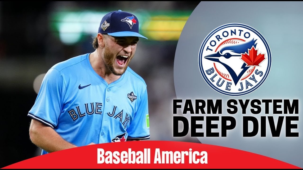 Toronto Blue Jays Top Prospects Deep Dive