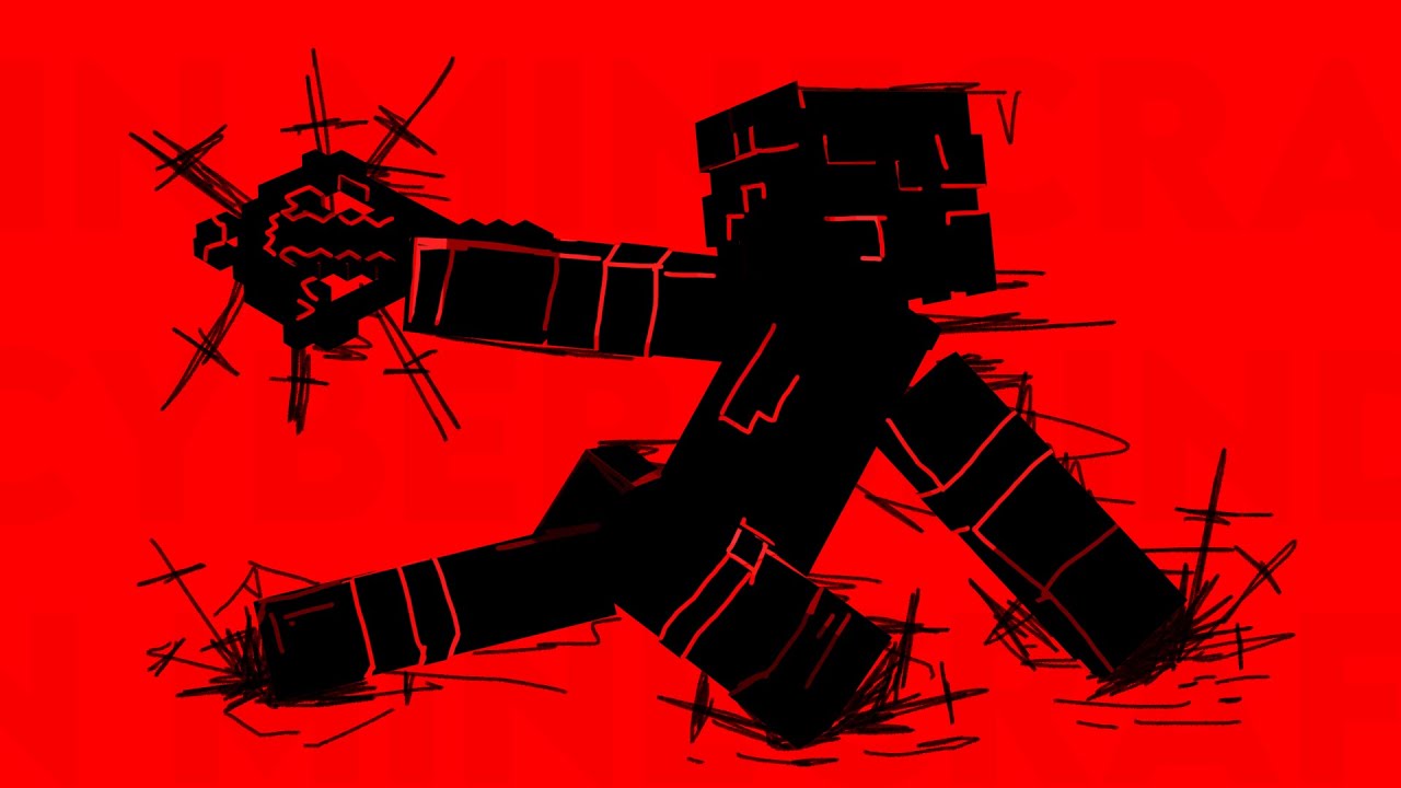 Ultrakill Cybergrind in MINECRAFT
