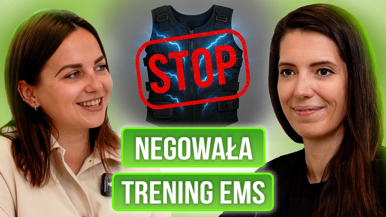 Myślała, że EMS to ściema... dop&oacute;ki nie wydarzyło się&nbsp;to