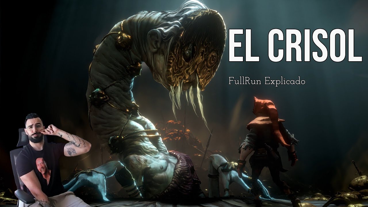 No rest for the Wicked - El crisol. Fullrun Explicado.