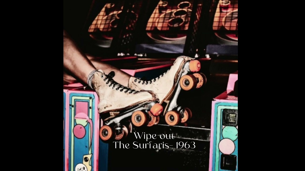 You're at a roller rink in the 80s (Playlist)