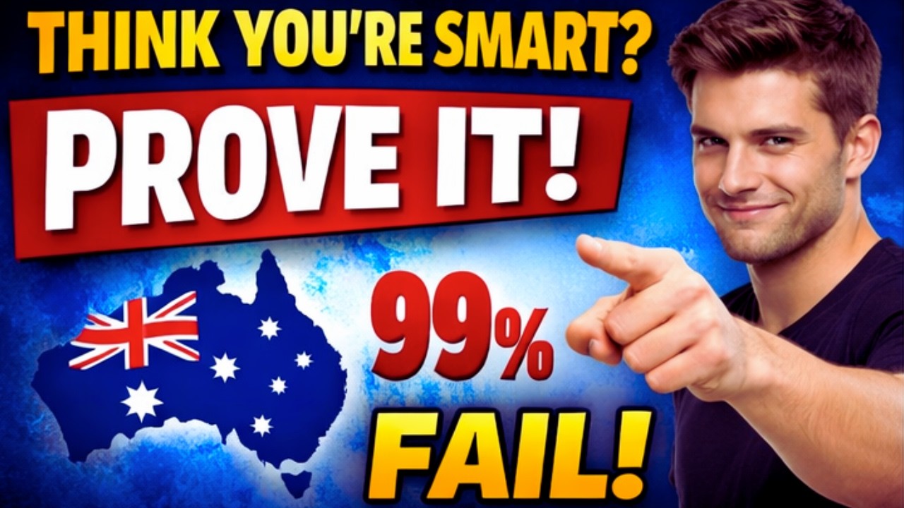Australia General Knowledge Quiz Challenge | Test Your GK