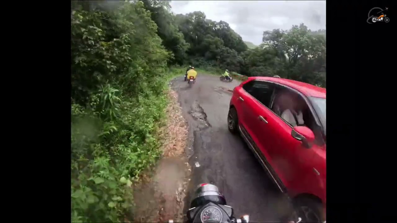 Sakleshpur Monsoon Series | Part 13 | Raw Unedited Travel Video