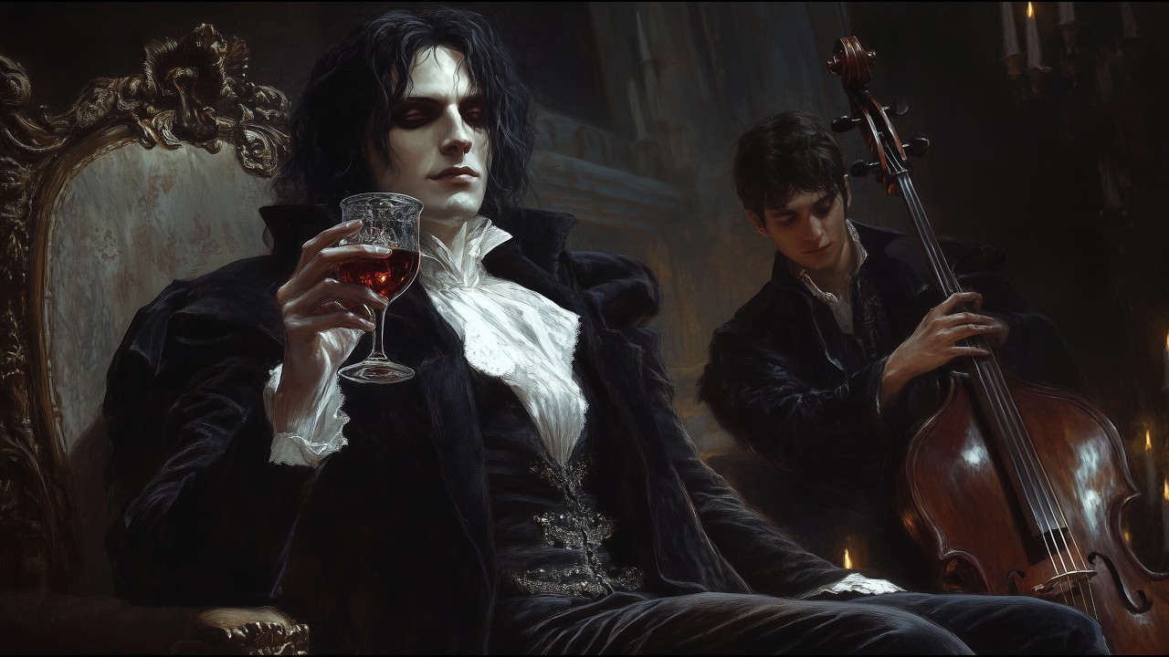 Penitencia Solitaria &ndash; Violonchelo & Piano Neocl&aacute;sico Nocturno