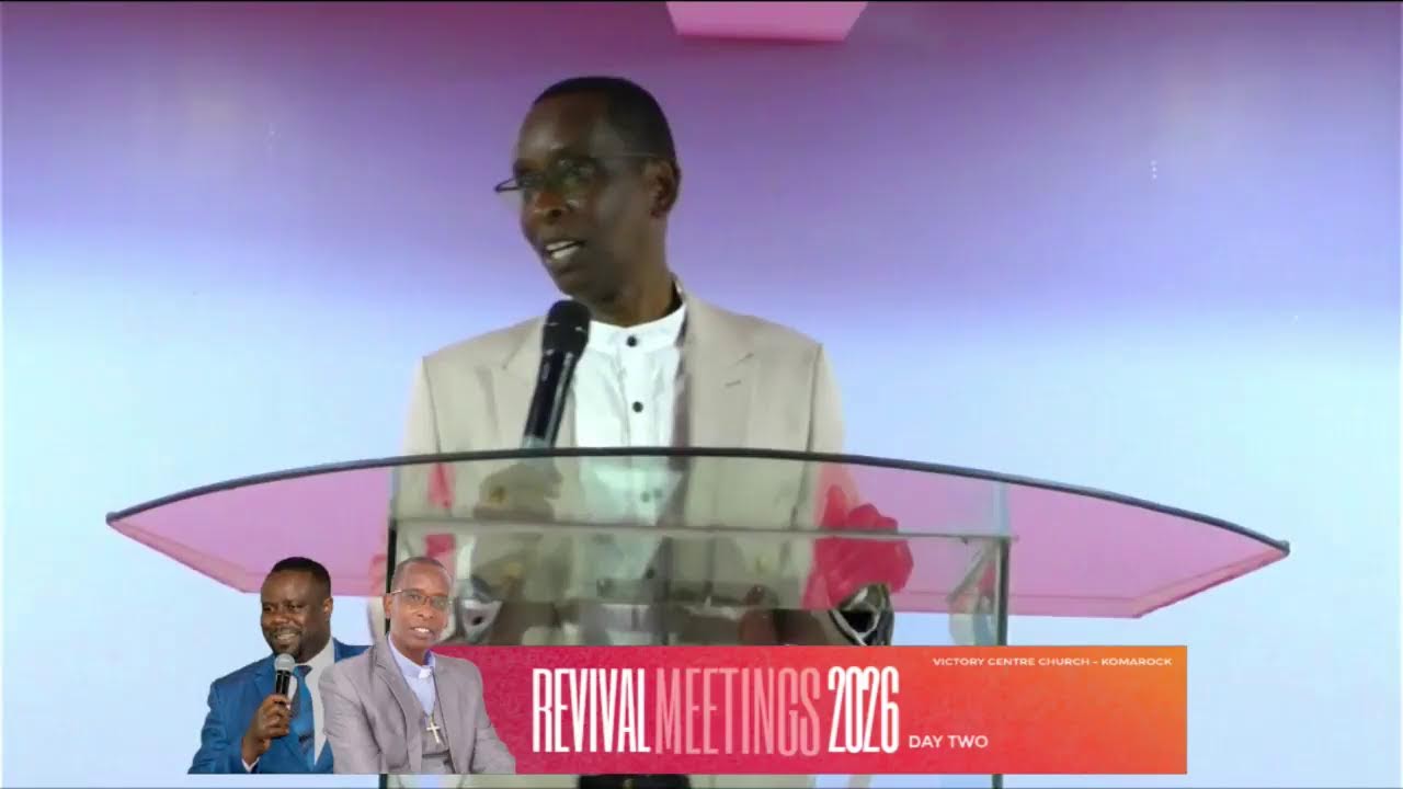 Rhema Beat Media Live Stream