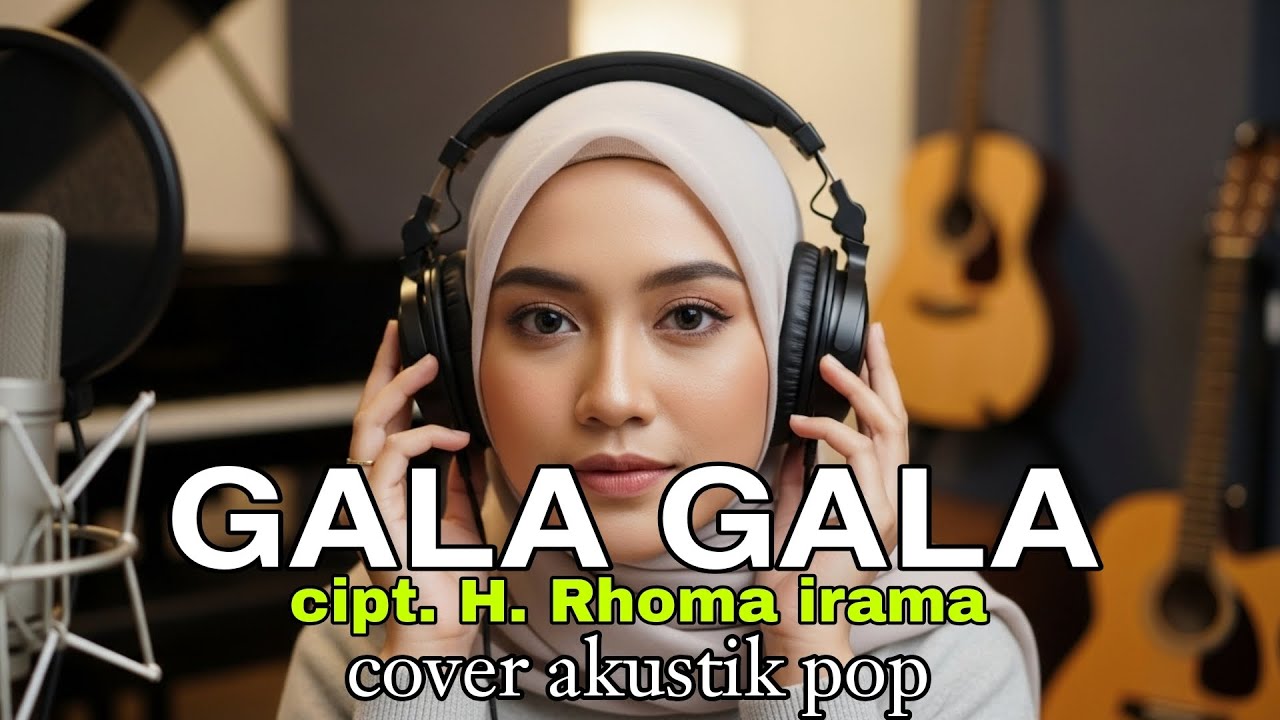 GALA GALA – Rhoma Irama | Akustik Pop Cover | Bikin Merinding