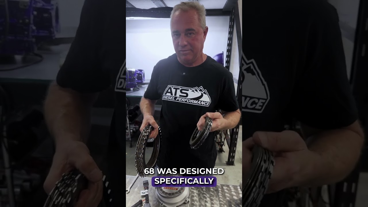What do a 46 hp KTM dirt bike and a 68RFE behind a 400 hp Cummins have in common?